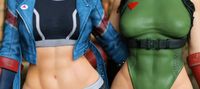 Shadaloo Sex Dolls