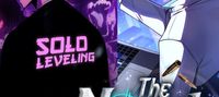 Solo leveling x The Novel's Extra (Rewrite)