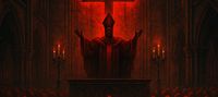 The Crimson Communion