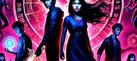 The Crimson Prophecy: Legend Of The Half-Blood