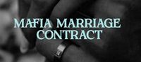 The Mafia Marriage Contract