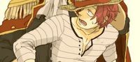 The pinnacle of pirates! Beginning as a trainee in Roger's crew