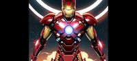 Transmigrated as Iron man with Gamer system