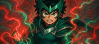 WitchFire- Izuku Story