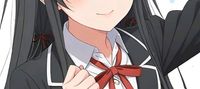 Yukinoshita-san is definitely secretly in love with me.